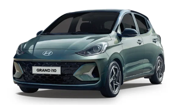 Grand i10 HB. Hyundai Nicaragua. Deshon & Cia.